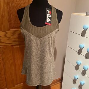 FILA Women's Activewear Tank Top